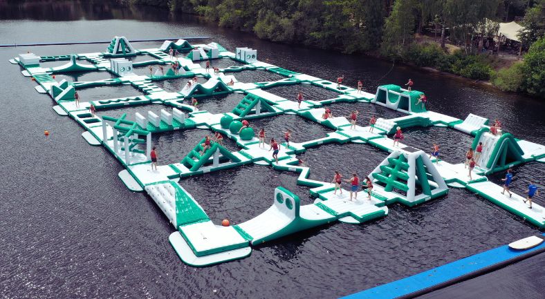 VM INFO BOX AFB Aquapark Aquapark met je schoolreisje, groepsuitje of bedrijfsuitje
